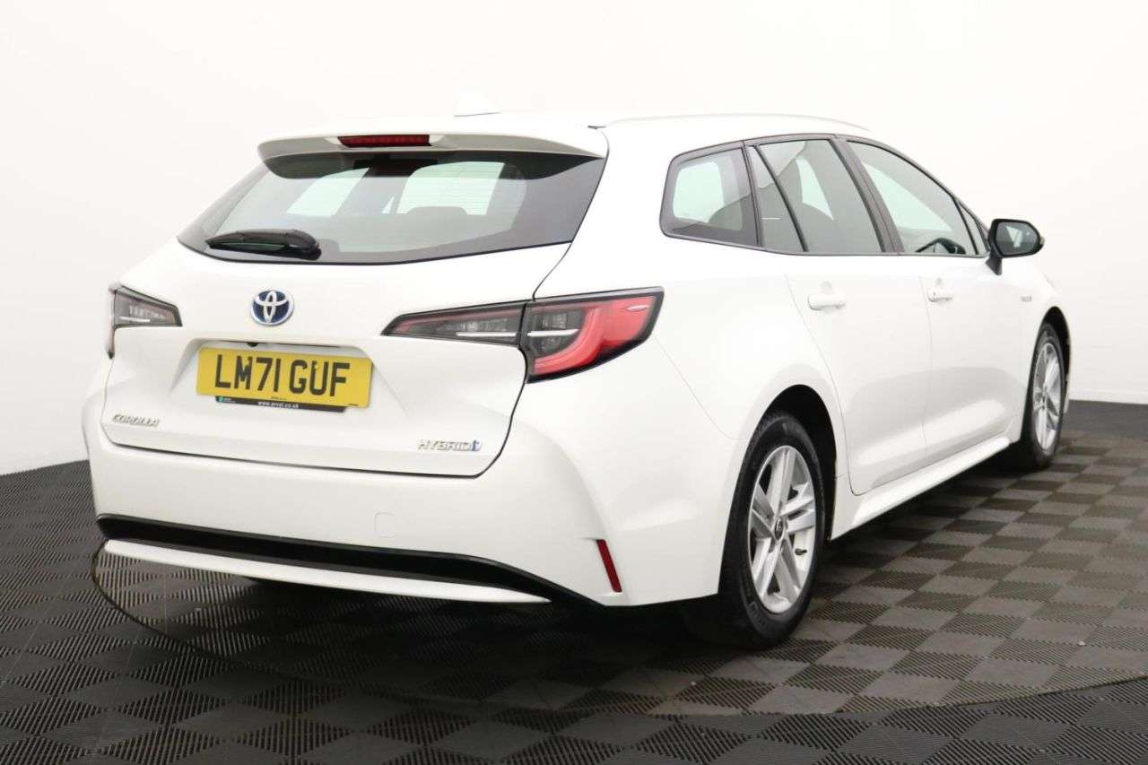 2021 TOYOTA COROLLA 2021 TOYOTA COROLLA