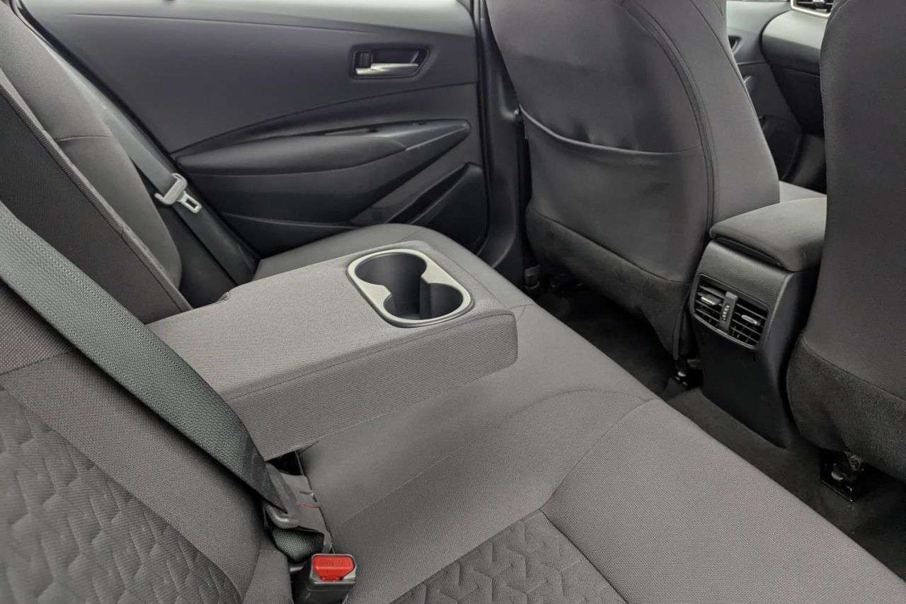 2021 TOYOTA COROLLA 2021 TOYOTA COROLLA