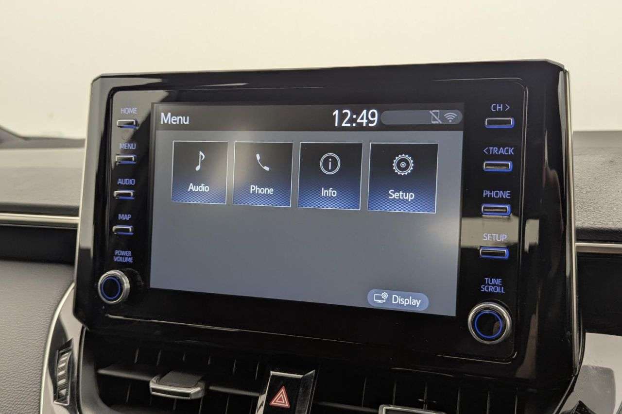 2021 TOYOTA COROLLA 2021 TOYOTA COROLLA