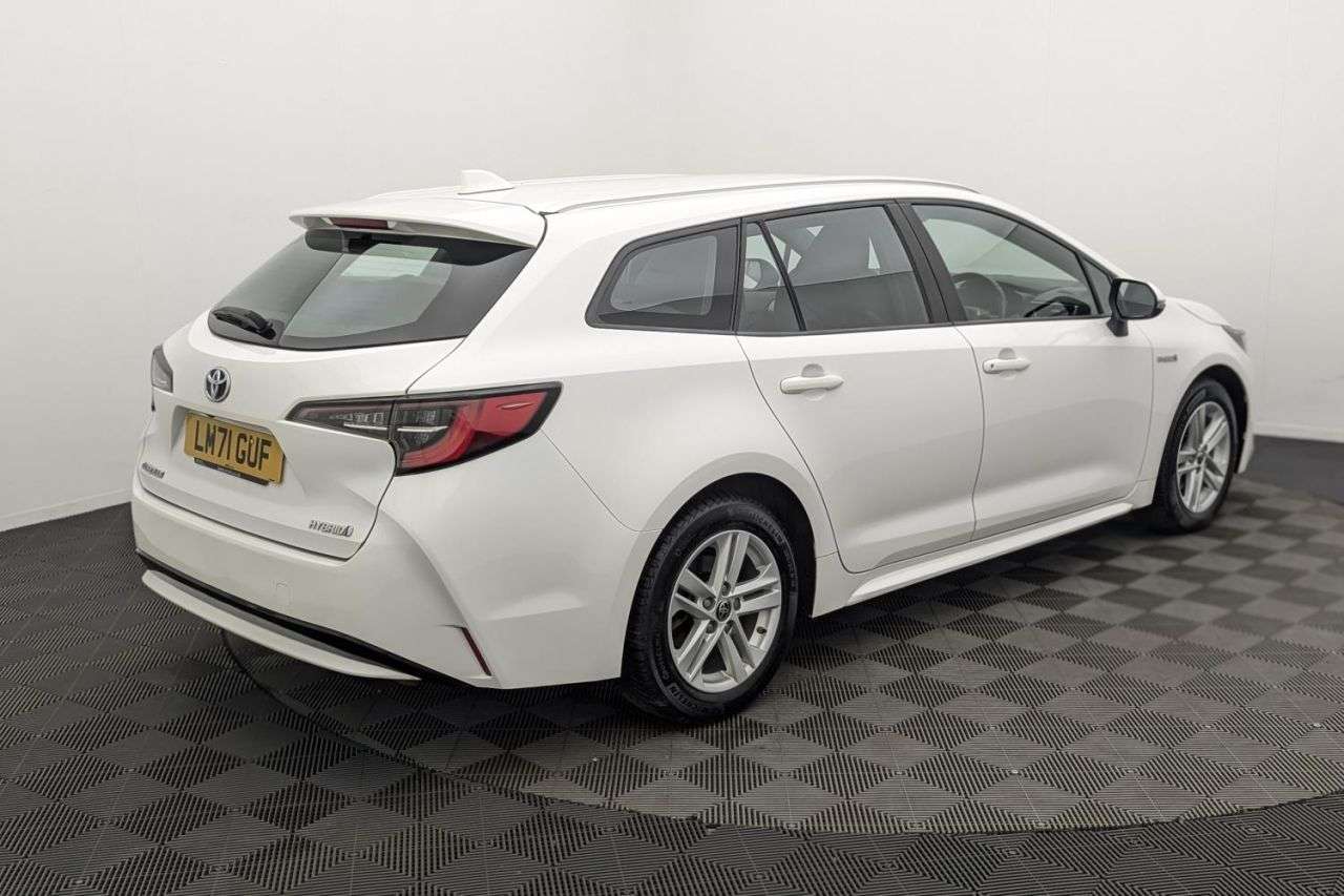 2021 TOYOTA COROLLA 2021 TOYOTA COROLLA