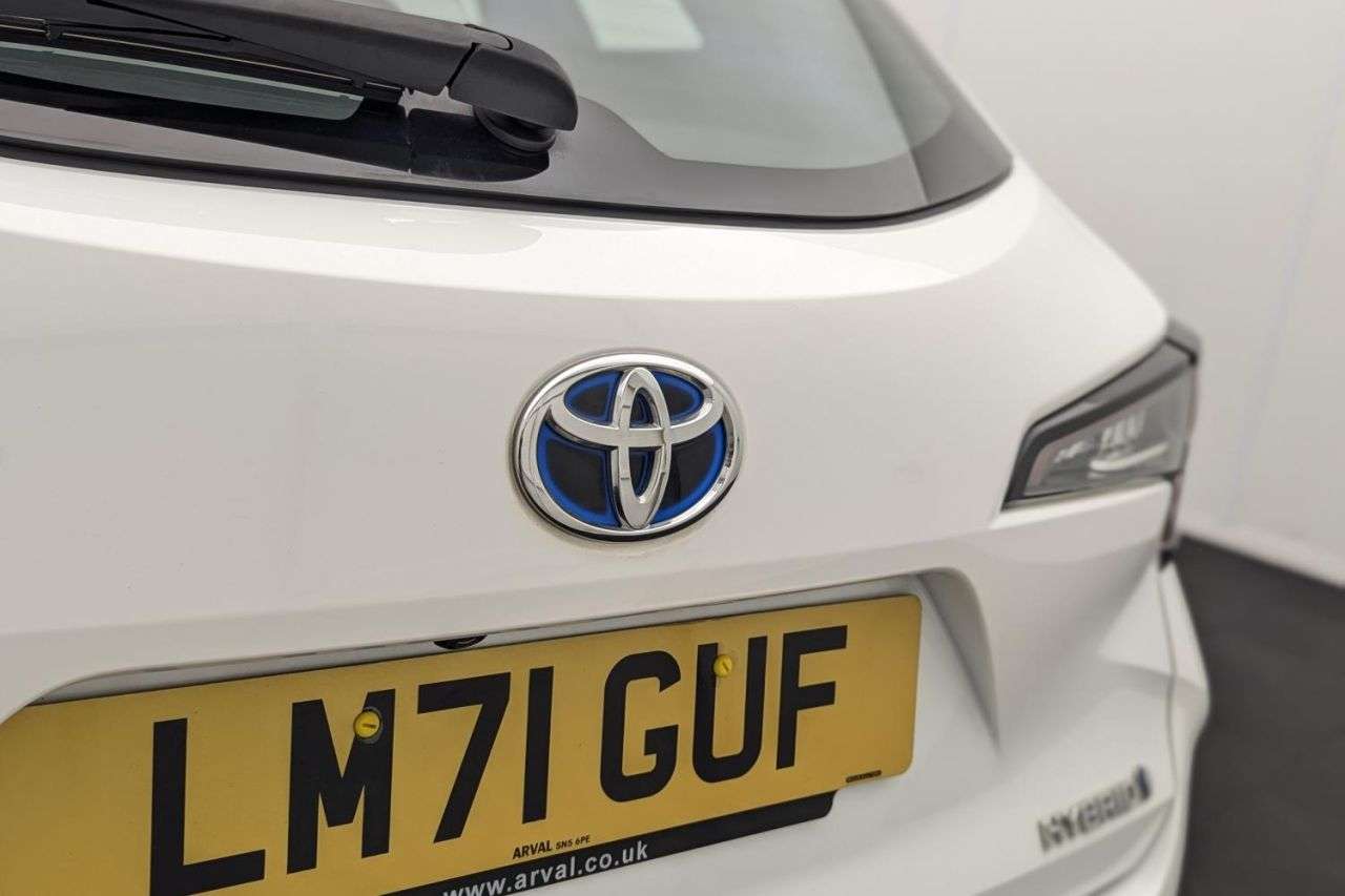 2021 TOYOTA COROLLA 2021 TOYOTA COROLLA