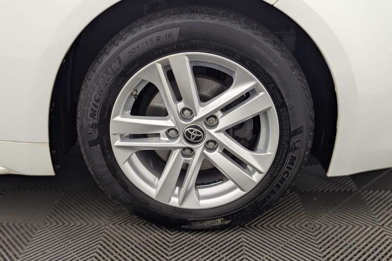 2021 TOYOTA COROLLA 2021 TOYOTA COROLLA