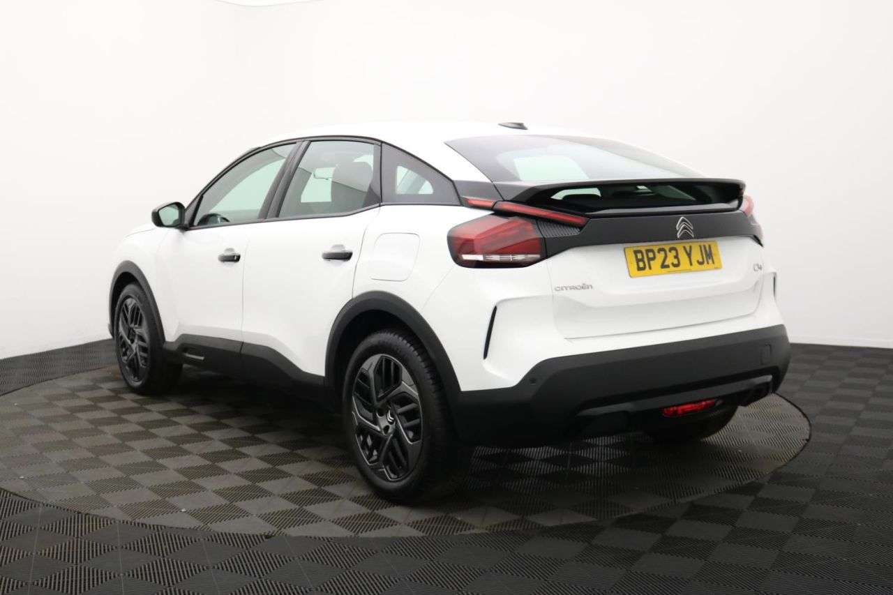 2023 CITROEN C4 2023 CITROEN C4