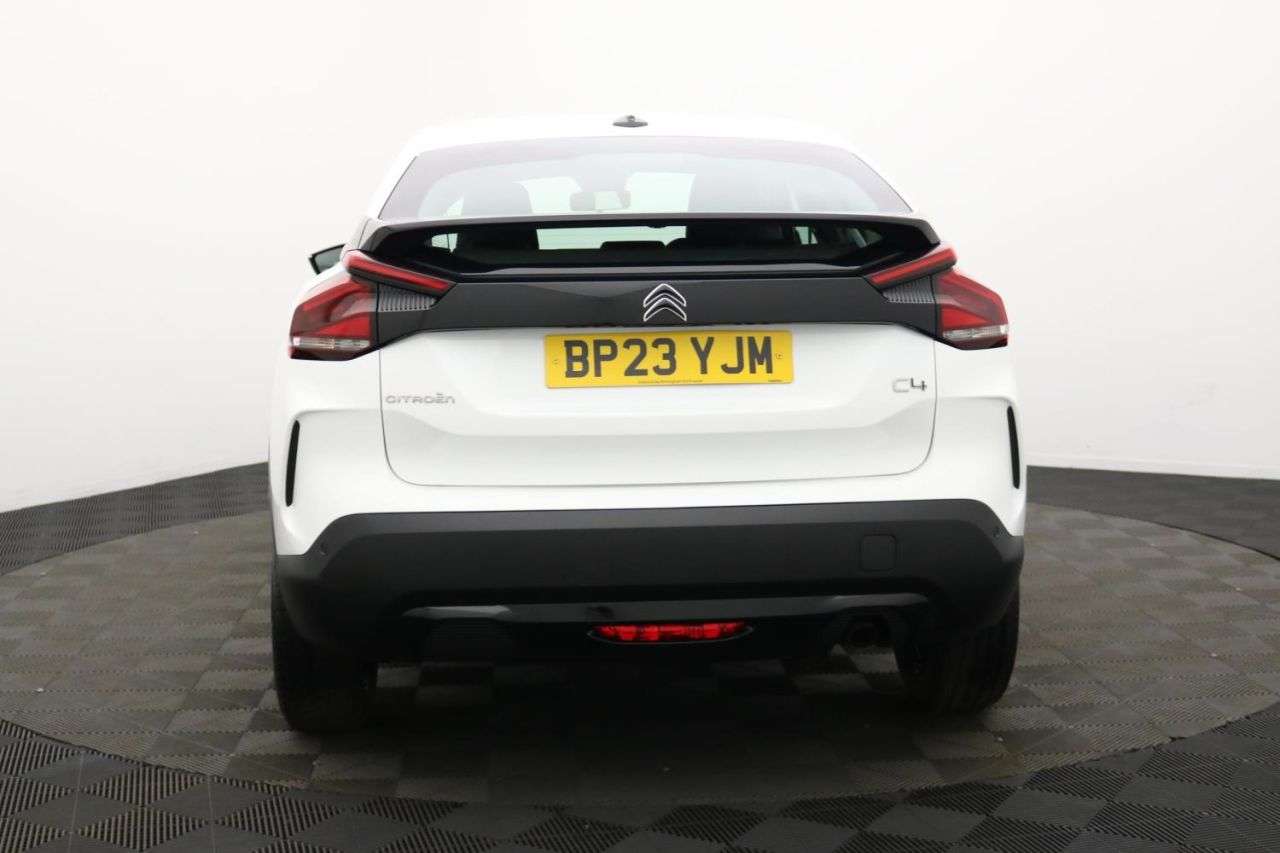 2023 CITROEN C4 2023 CITROEN C4