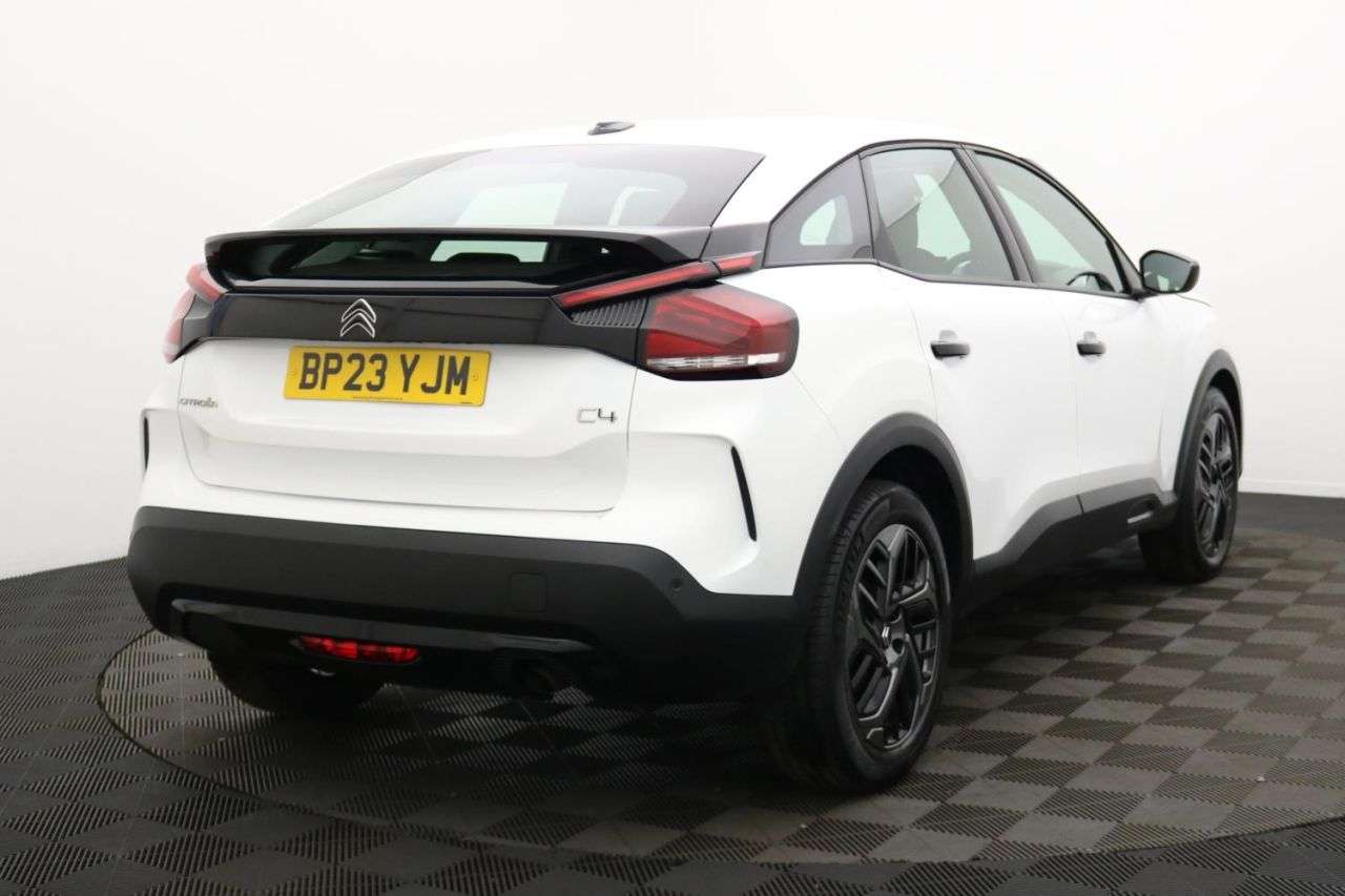 2023 CITROEN C4 2023 CITROEN C4