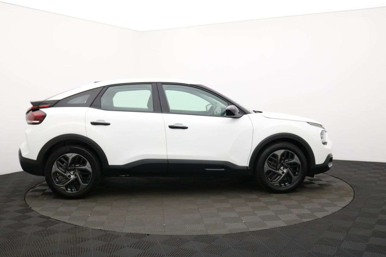 A 2023 CITROEN C4 1.2 PureTech Sense Hatchback 5dr Petrol Manual Euro 6 (s/s) (100 ps) Award A 2023 CITROEN C4 1.2 PureTech Sense Hatchback 5dr Petrol Manual Euro 6 (s/s) (100 ps) Award