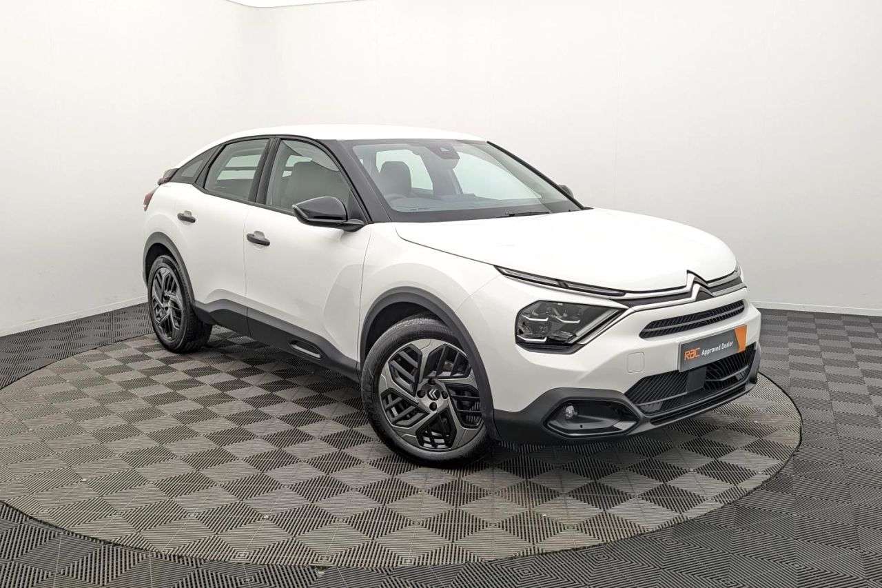 A 2023 CITROEN C4 1.2 PureTech Sense Hatchback 5dr Petrol Manual Euro 6 (s/s) (100 ps) Award A 2023 CITROEN C4 1.2 PureTech Sense Hatchback 5dr Petrol Manual Euro 6 (s/s) (100 ps) Award