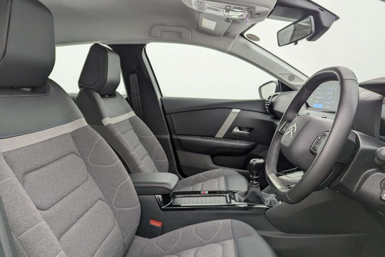 A 2023 CITROEN C4 1.2 PureTech Sense Hatchback 5dr Petrol Manual Euro 6 (s/s) (100 ps) Award A 2023 CITROEN C4 1.2 PureTech Sense Hatchback 5dr Petrol Manual Euro 6 (s/s) (100 ps) Award