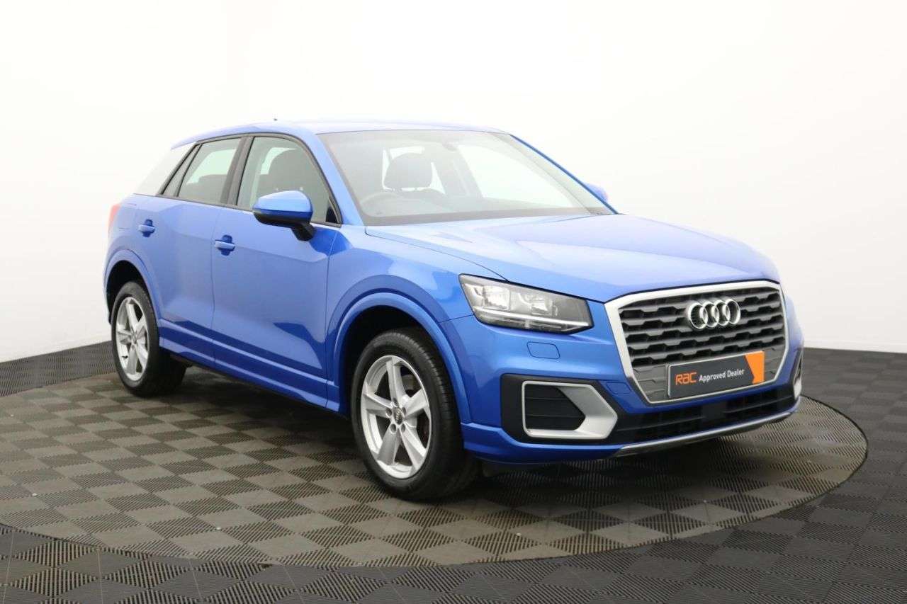 2017 AUDI Q2 2017 AUDI Q2