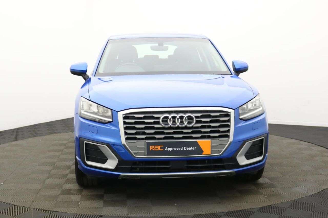 2017 AUDI Q2 2017 AUDI Q2