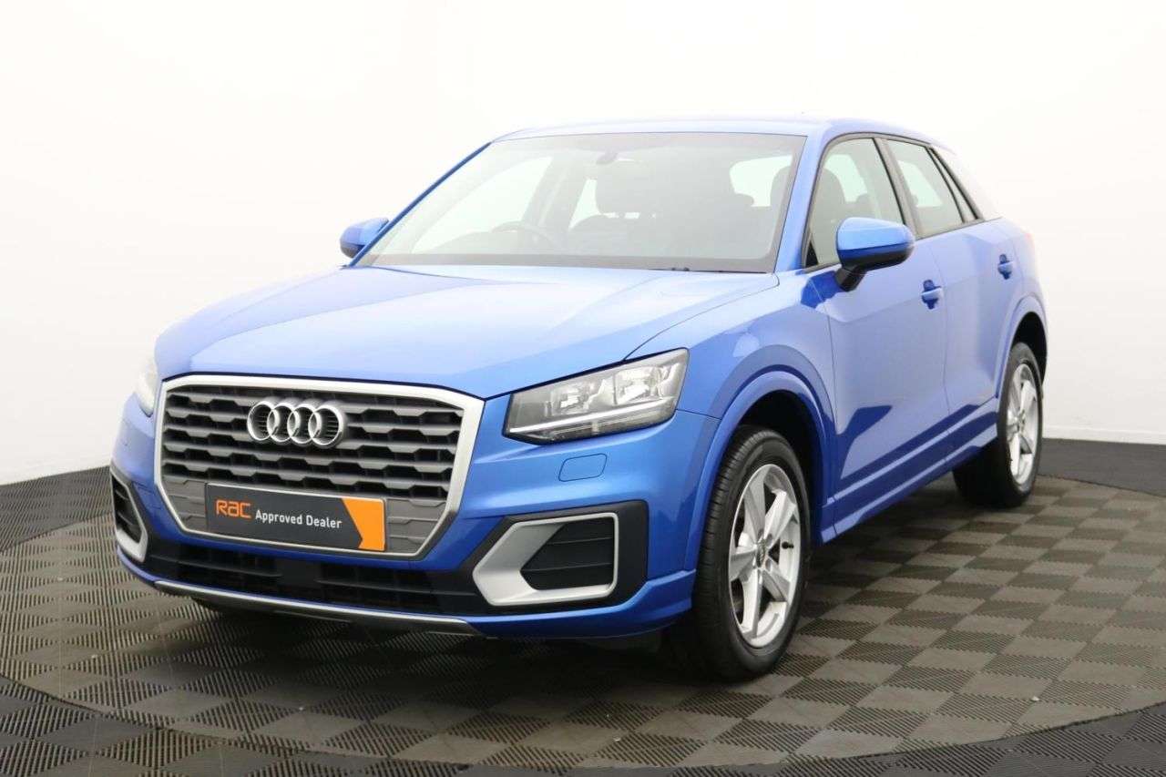 2017 AUDI Q2 2017 AUDI Q2