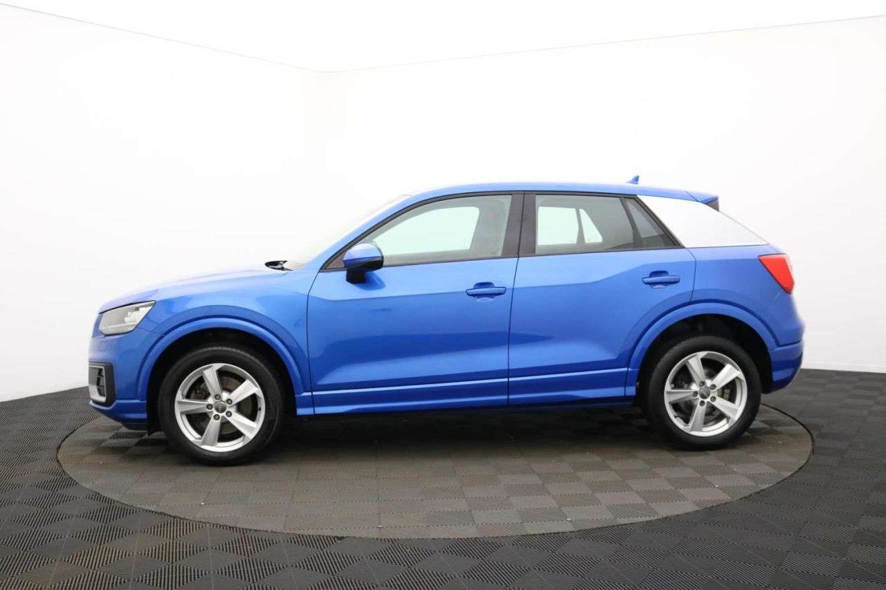 2017 AUDI Q2 2017 AUDI Q2
