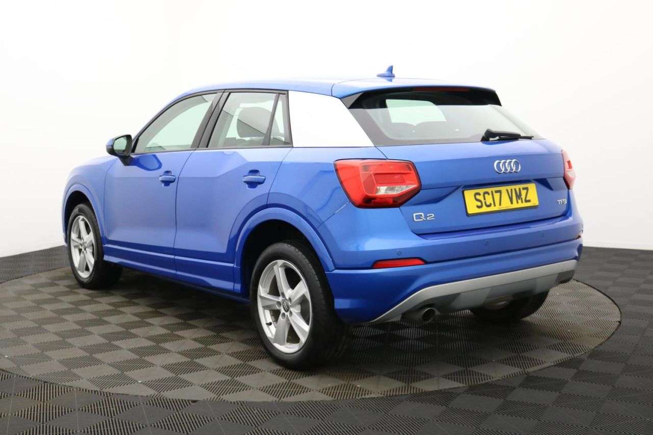 2017 AUDI Q2 2017 AUDI Q2