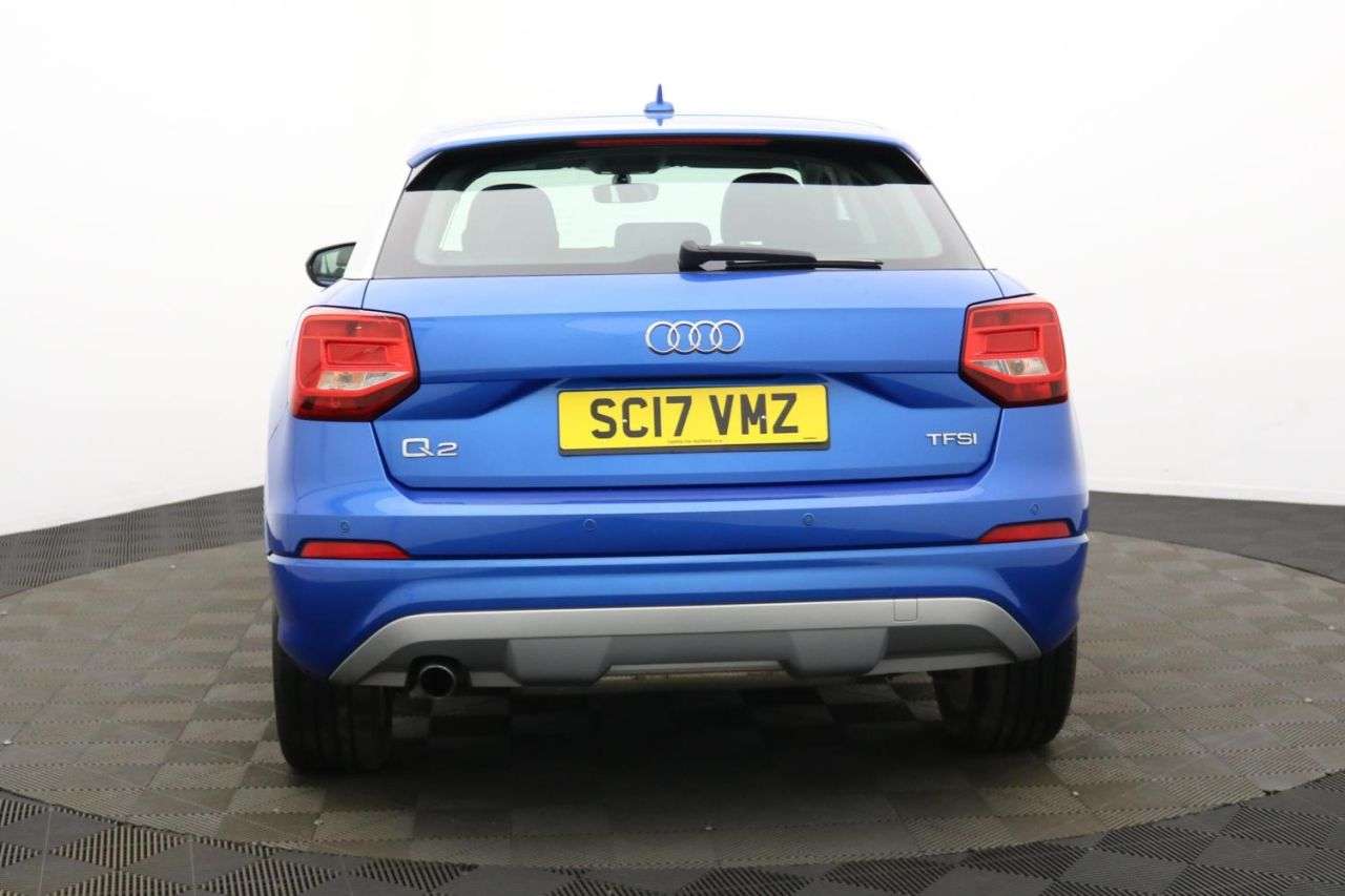 2017 AUDI Q2 2017 AUDI Q2