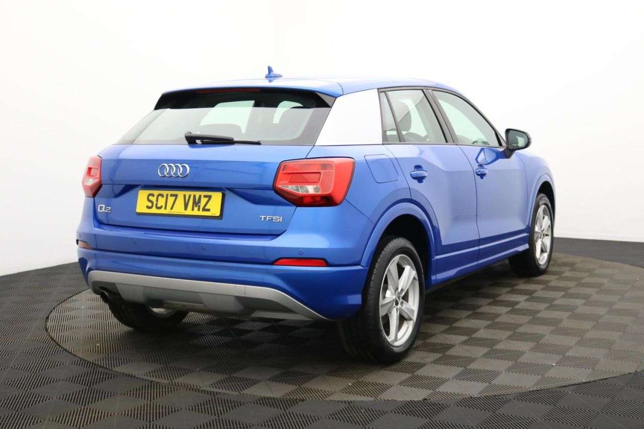 2017 AUDI Q2 2017 AUDI Q2