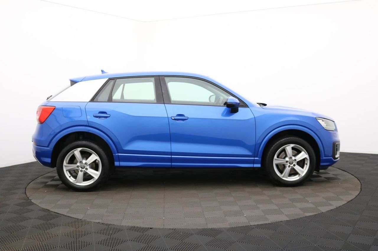 A 2017 AUDI Q2 1.0 TFSI Sport SUV 5dr Petrol Manual Euro 6 (s/s) (116 ps) Award Winning 5 A 2017 AUDI Q2 1.0 TFSI Sport SUV 5dr Petrol Manual Euro 6 (s/s) (116 ps) Award Winning 5