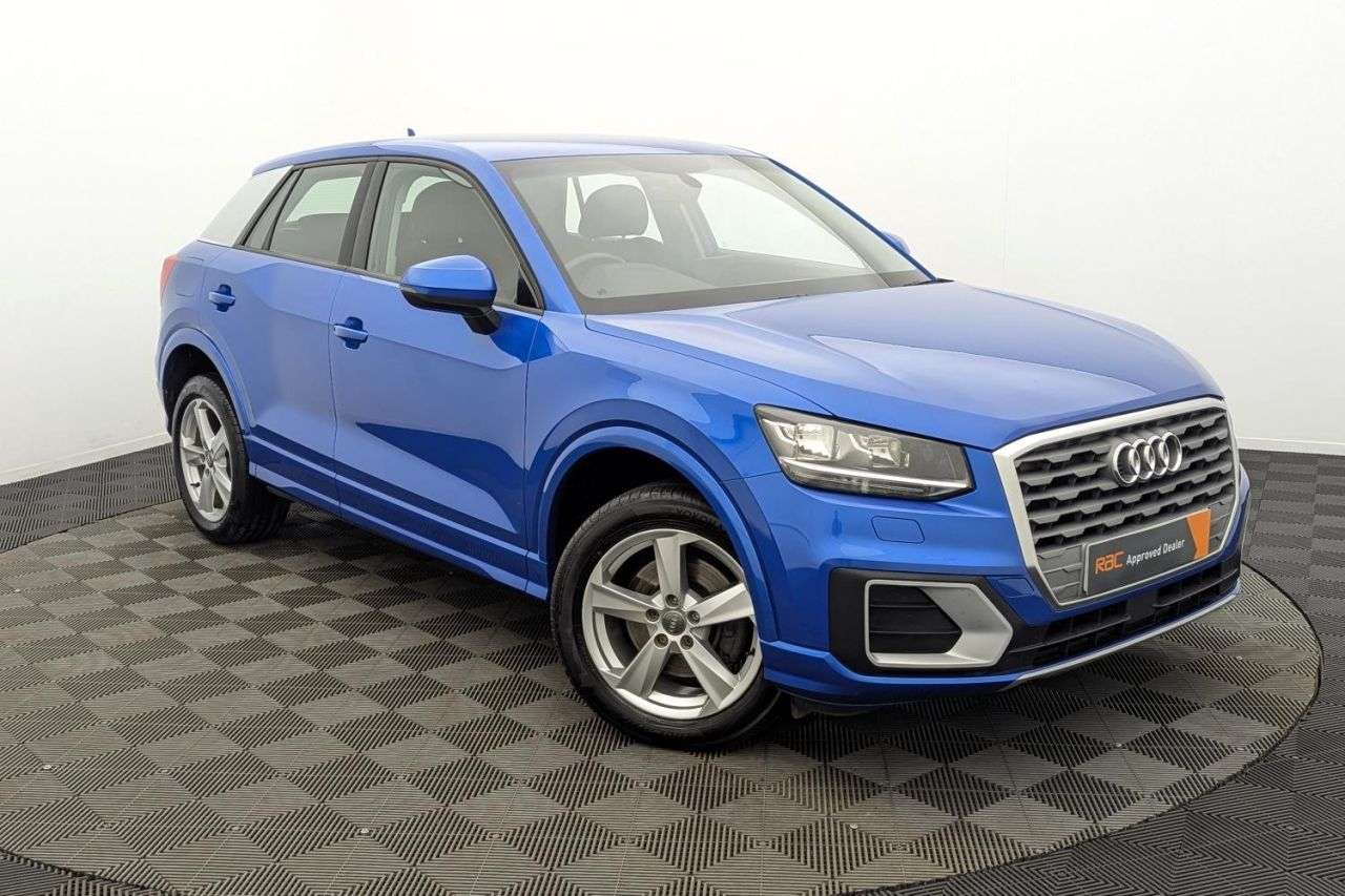 A 2017 AUDI Q2 1.0 TFSI Sport SUV 5dr Petrol Manual Euro 6 (s/s) (116 ps) Award Winning 5 A 2017 AUDI Q2 1.0 TFSI Sport SUV 5dr Petrol Manual Euro 6 (s/s) (116 ps) Award Winning 5