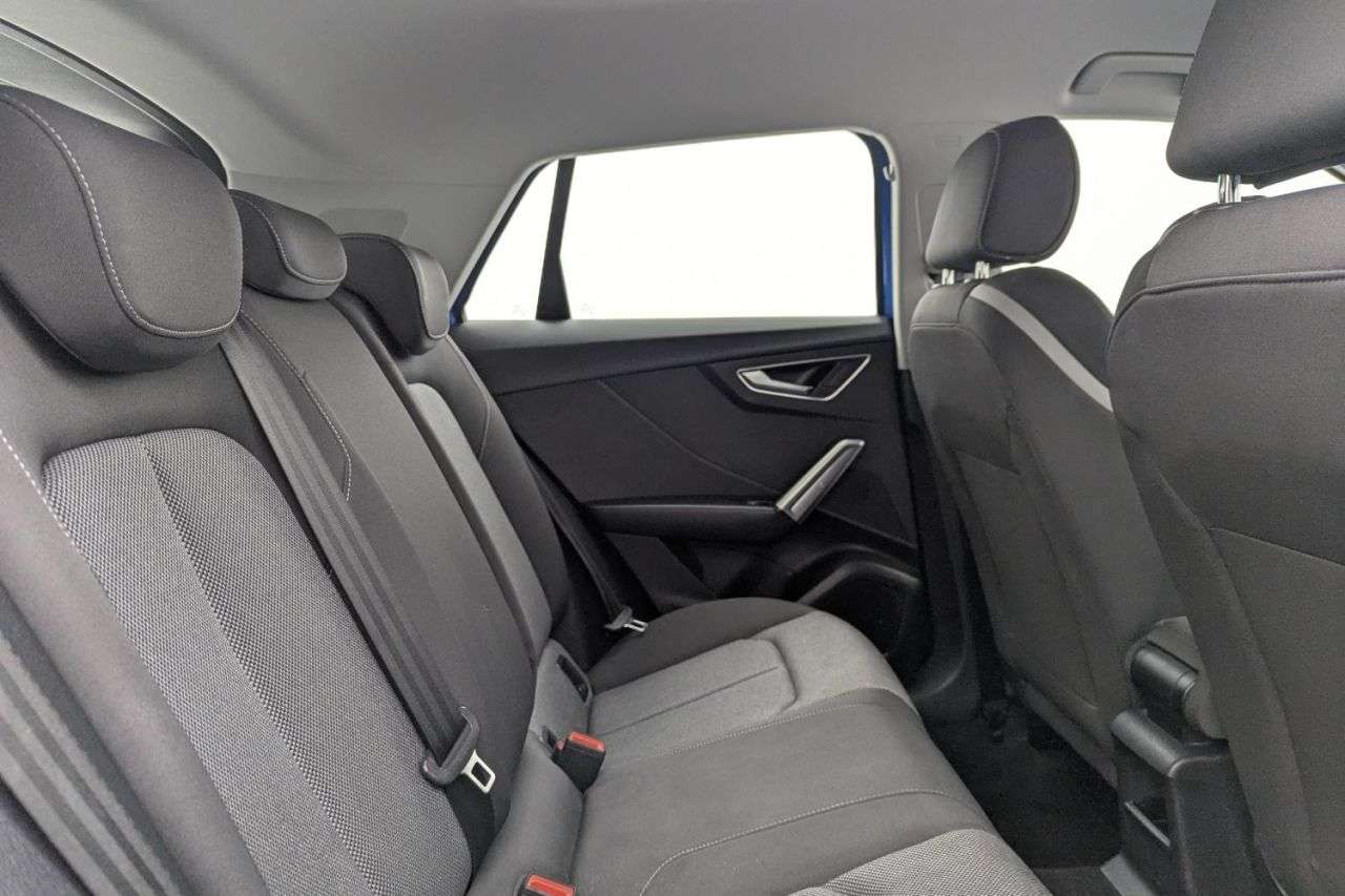 2017 AUDI Q2 2017 AUDI Q2