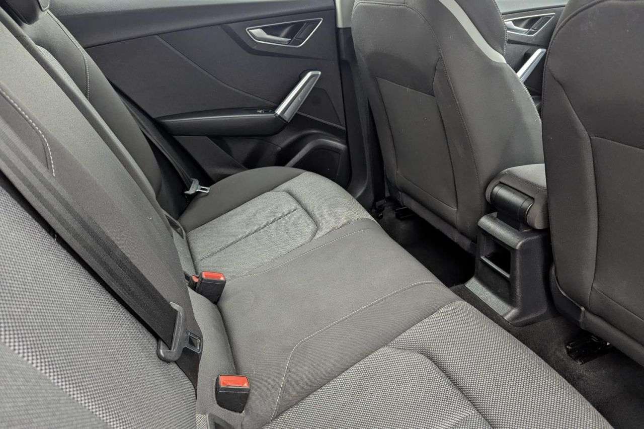 2017 AUDI Q2 2017 AUDI Q2