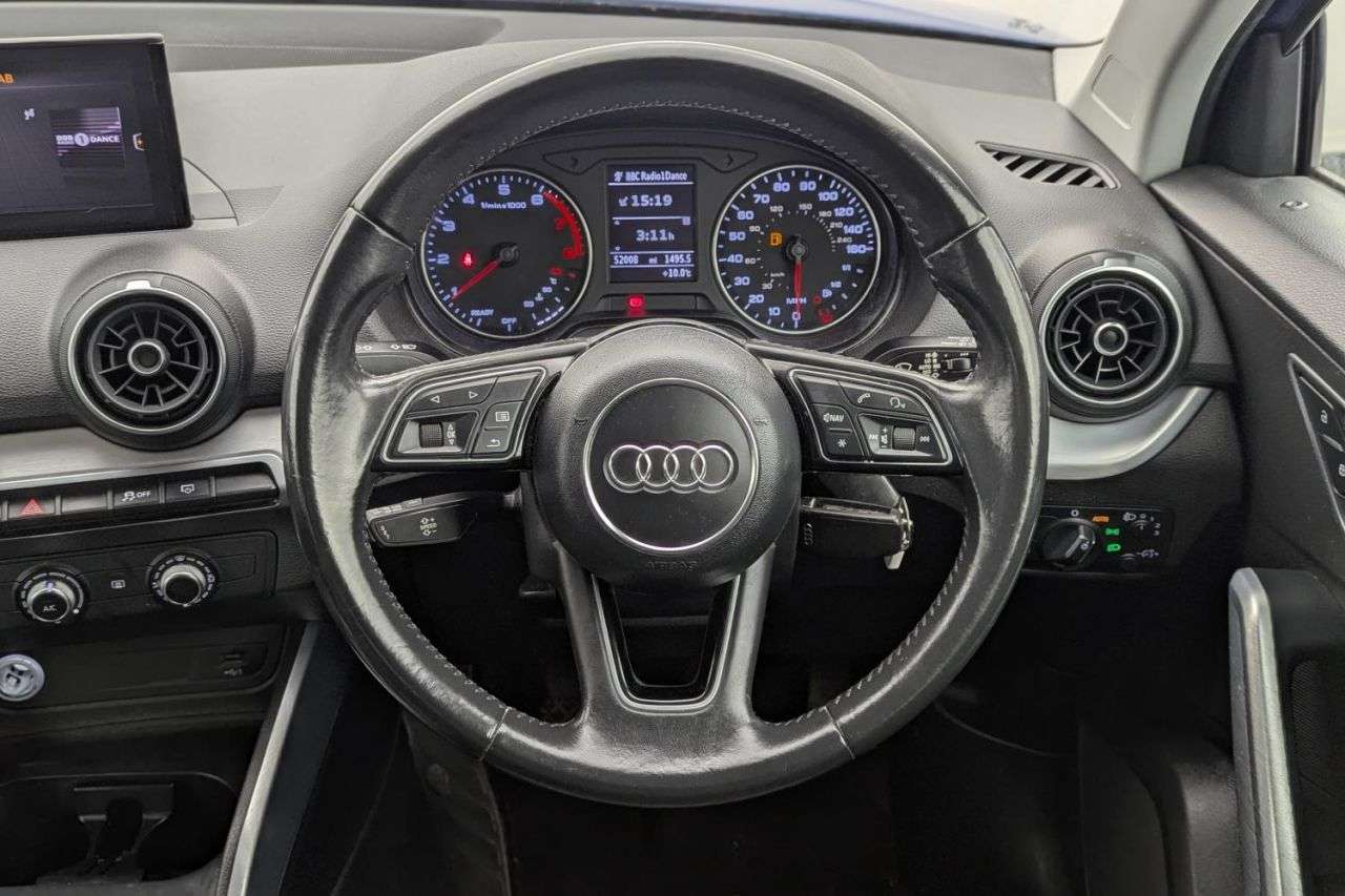 2017 AUDI Q2 2017 AUDI Q2