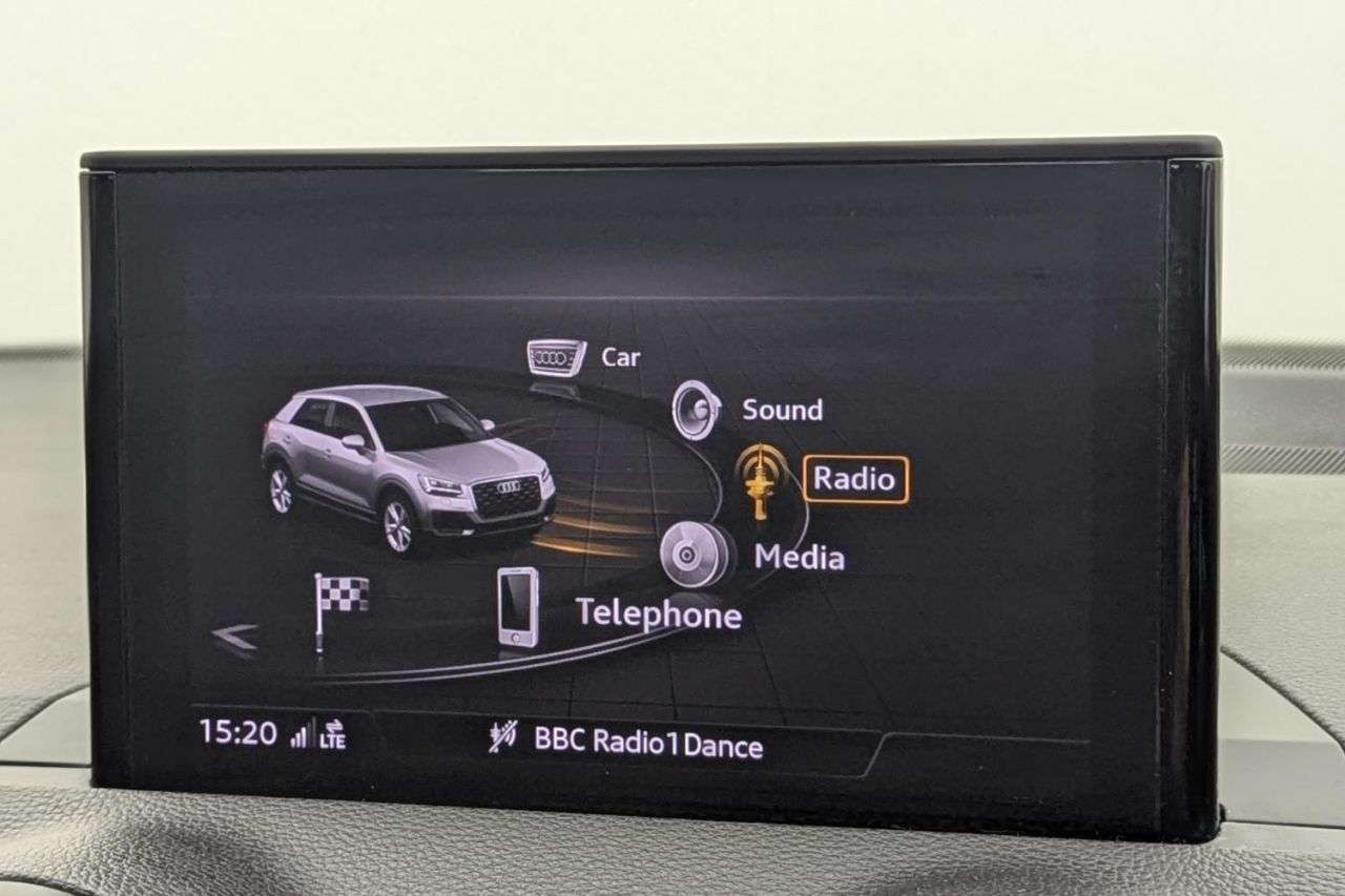 2017 AUDI Q2 2017 AUDI Q2