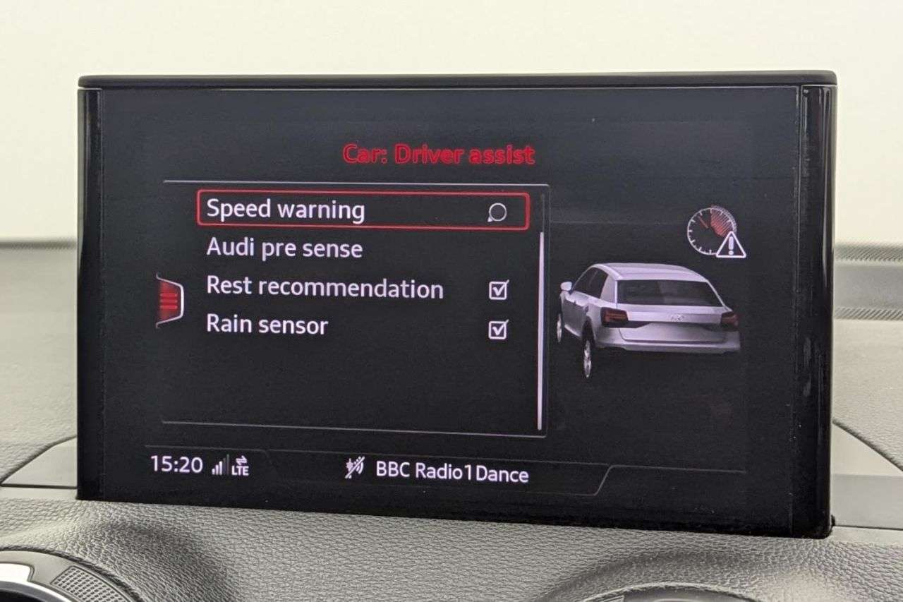 2017 AUDI Q2 2017 AUDI Q2