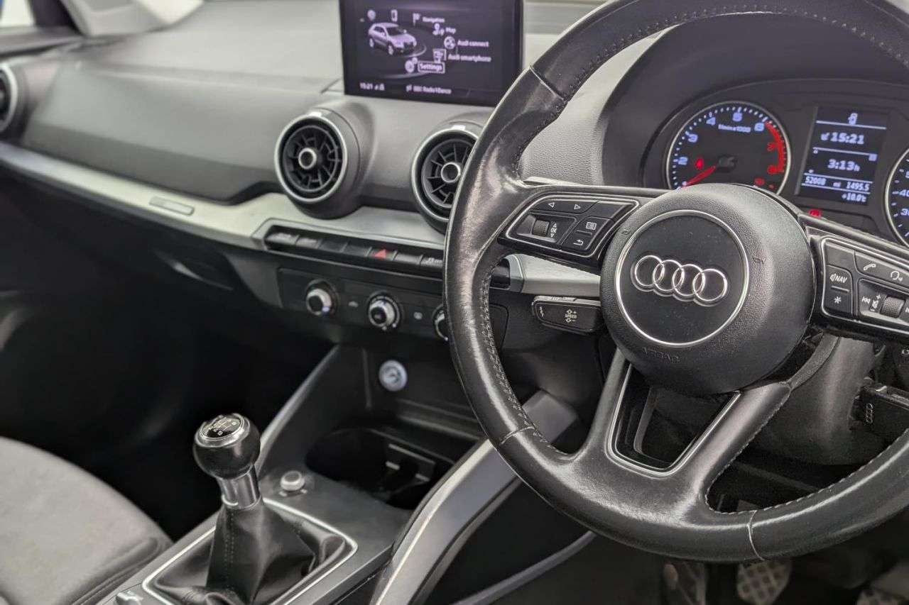 2017 AUDI Q2 2017 AUDI Q2