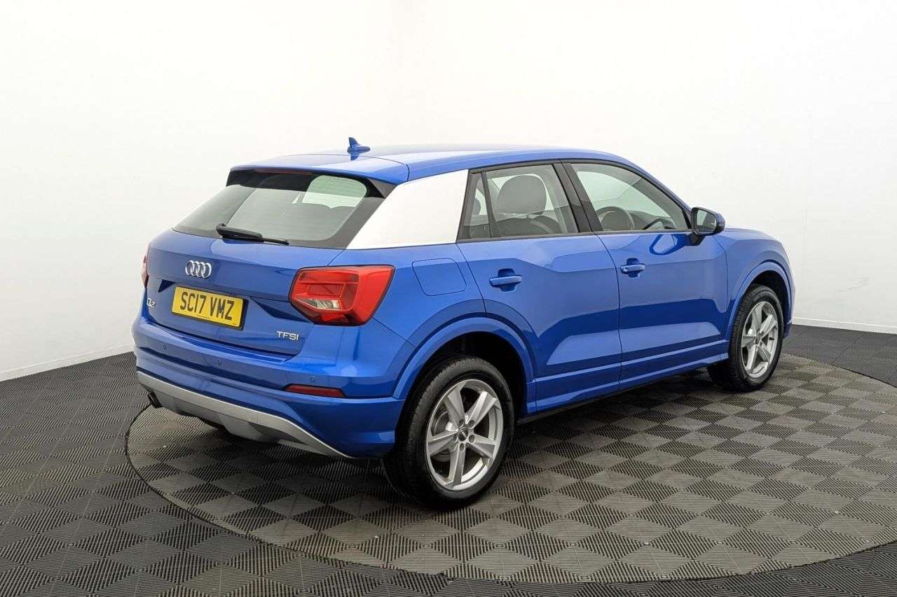 2017 AUDI Q2 2017 AUDI Q2