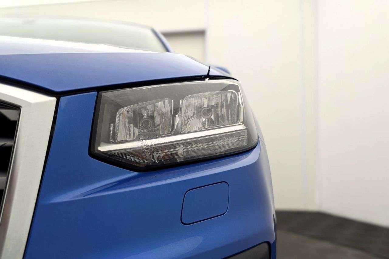 2017 AUDI Q2 2017 AUDI Q2