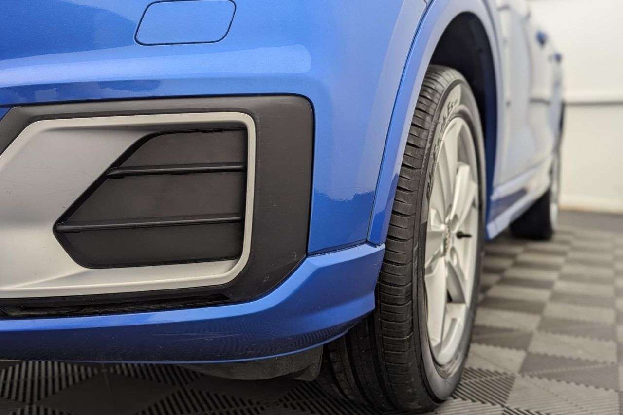 2017 AUDI Q2 2017 AUDI Q2