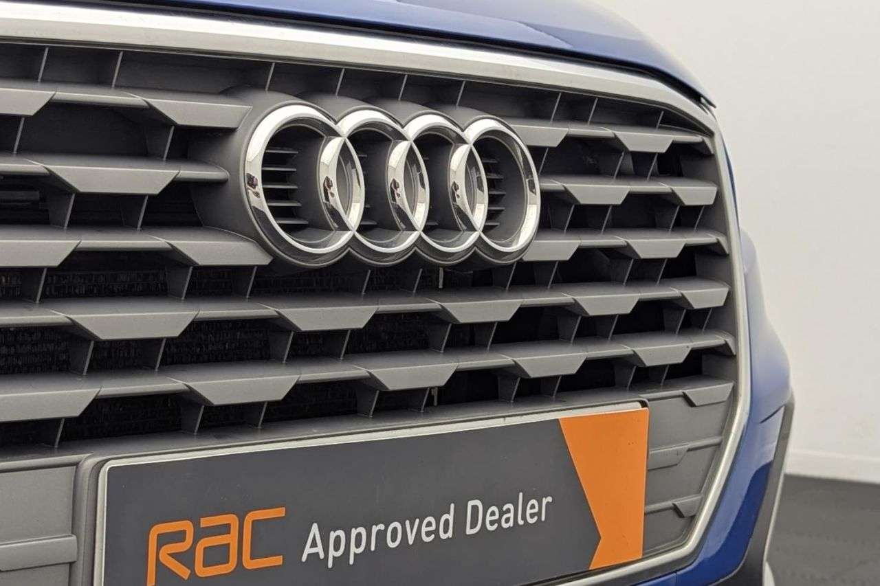 2017 AUDI Q2 2017 AUDI Q2