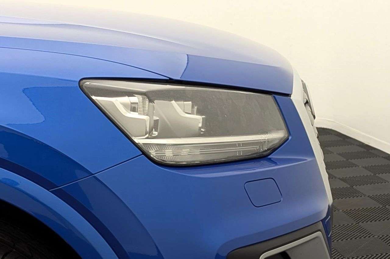 2017 AUDI Q2 2017 AUDI Q2