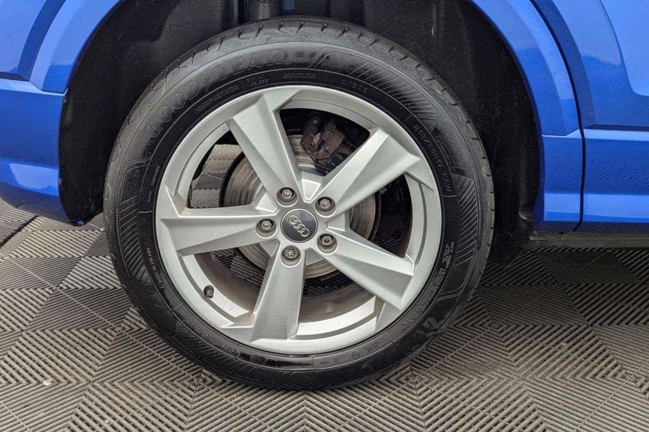 2017 AUDI Q2 2017 AUDI Q2