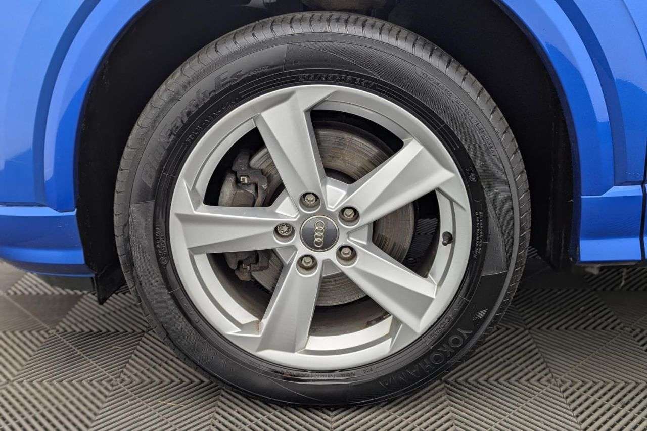 2017 AUDI Q2 2017 AUDI Q2