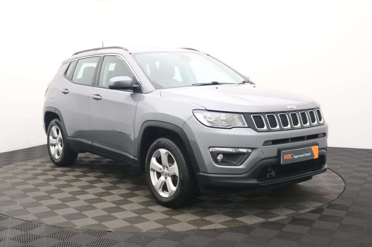 2018 JEEP COMPASS 2018 JEEP COMPASS