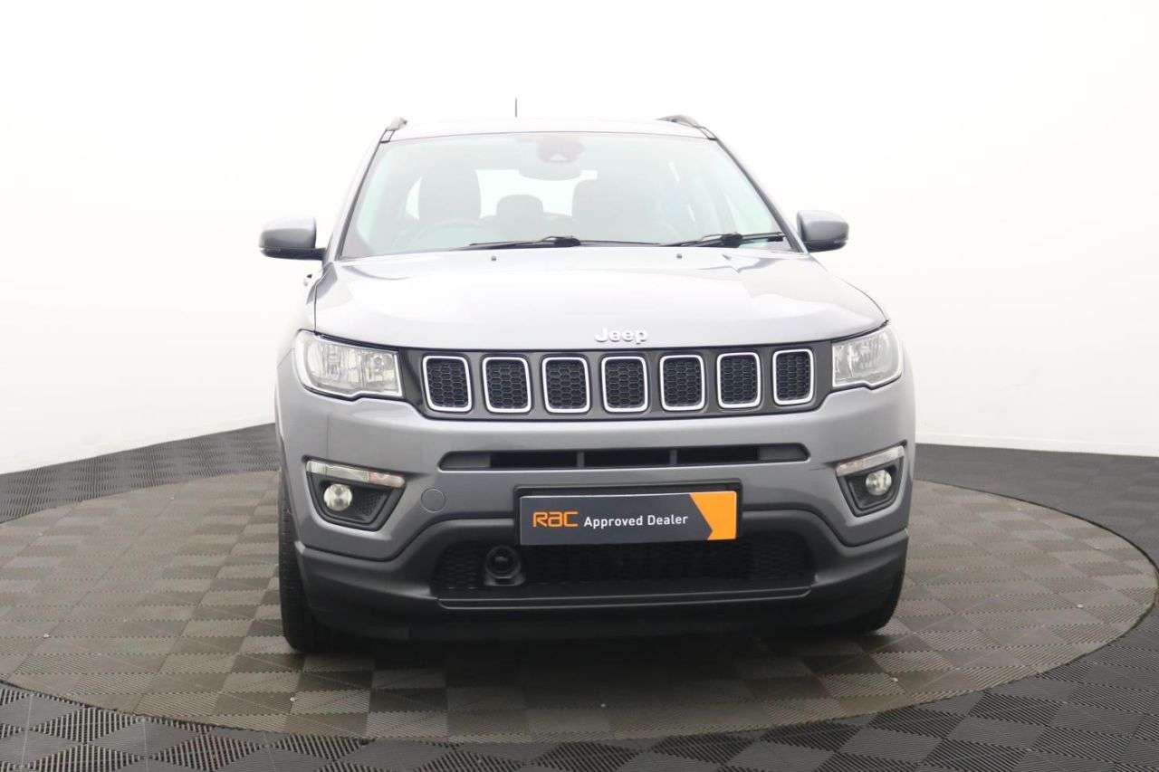 2018 JEEP COMPASS 2018 JEEP COMPASS