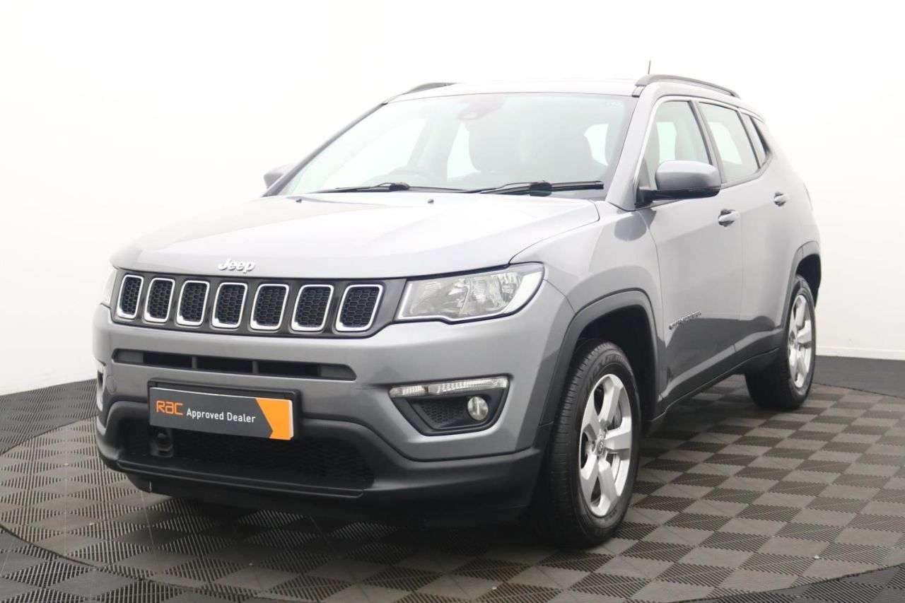 2018 JEEP COMPASS 2018 JEEP COMPASS