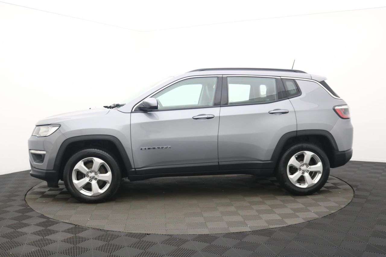 2018 JEEP COMPASS 2018 JEEP COMPASS