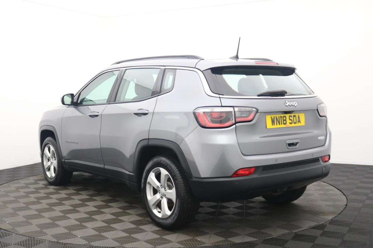 2018 JEEP COMPASS 2018 JEEP COMPASS