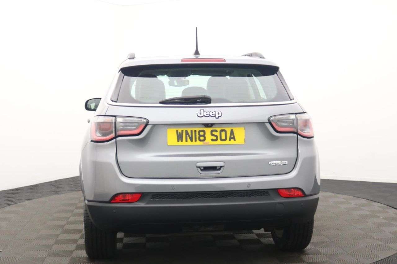 2018 JEEP COMPASS 2018 JEEP COMPASS