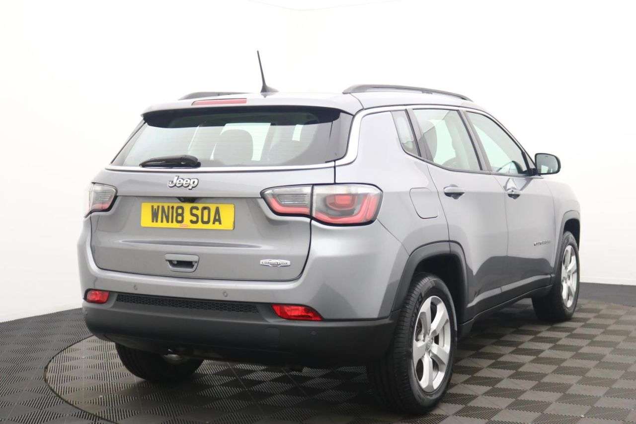 2018 JEEP COMPASS 2018 JEEP COMPASS