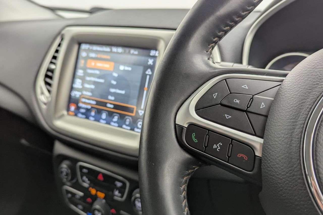 2018 JEEP COMPASS 2018 JEEP COMPASS