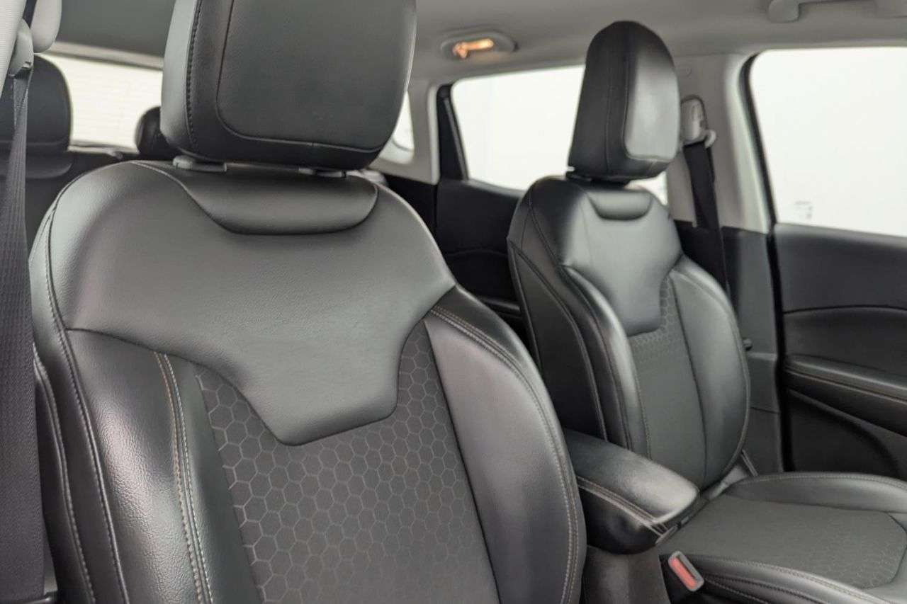 2018 JEEP COMPASS 2018 JEEP COMPASS