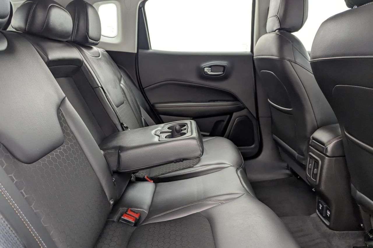 2018 JEEP COMPASS 2018 JEEP COMPASS