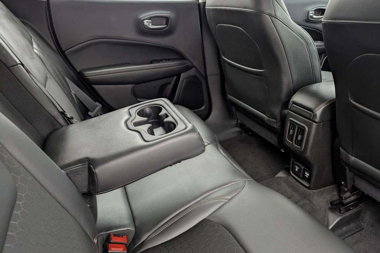 2018 JEEP COMPASS 2018 JEEP COMPASS