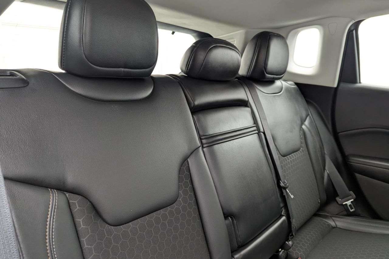 2018 JEEP COMPASS 2018 JEEP COMPASS