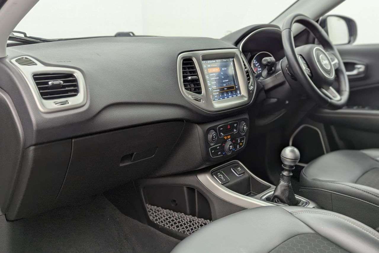 2018 JEEP COMPASS 2018 JEEP COMPASS