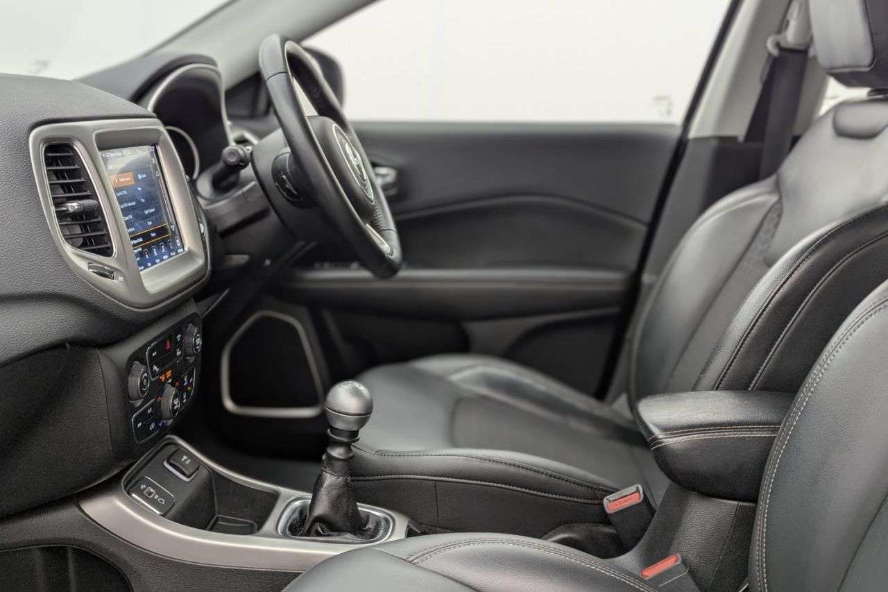 2018 JEEP COMPASS 2018 JEEP COMPASS