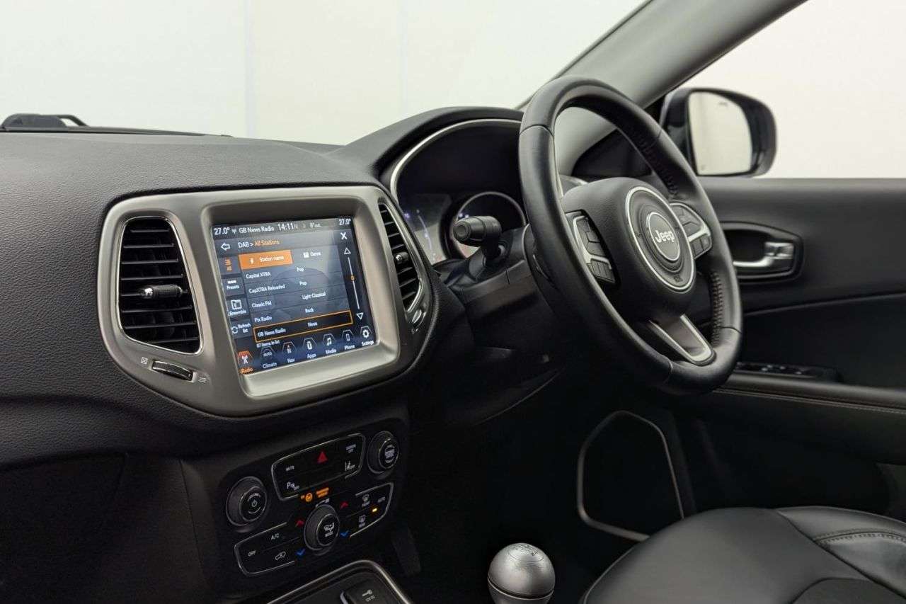 2018 JEEP COMPASS 2018 JEEP COMPASS