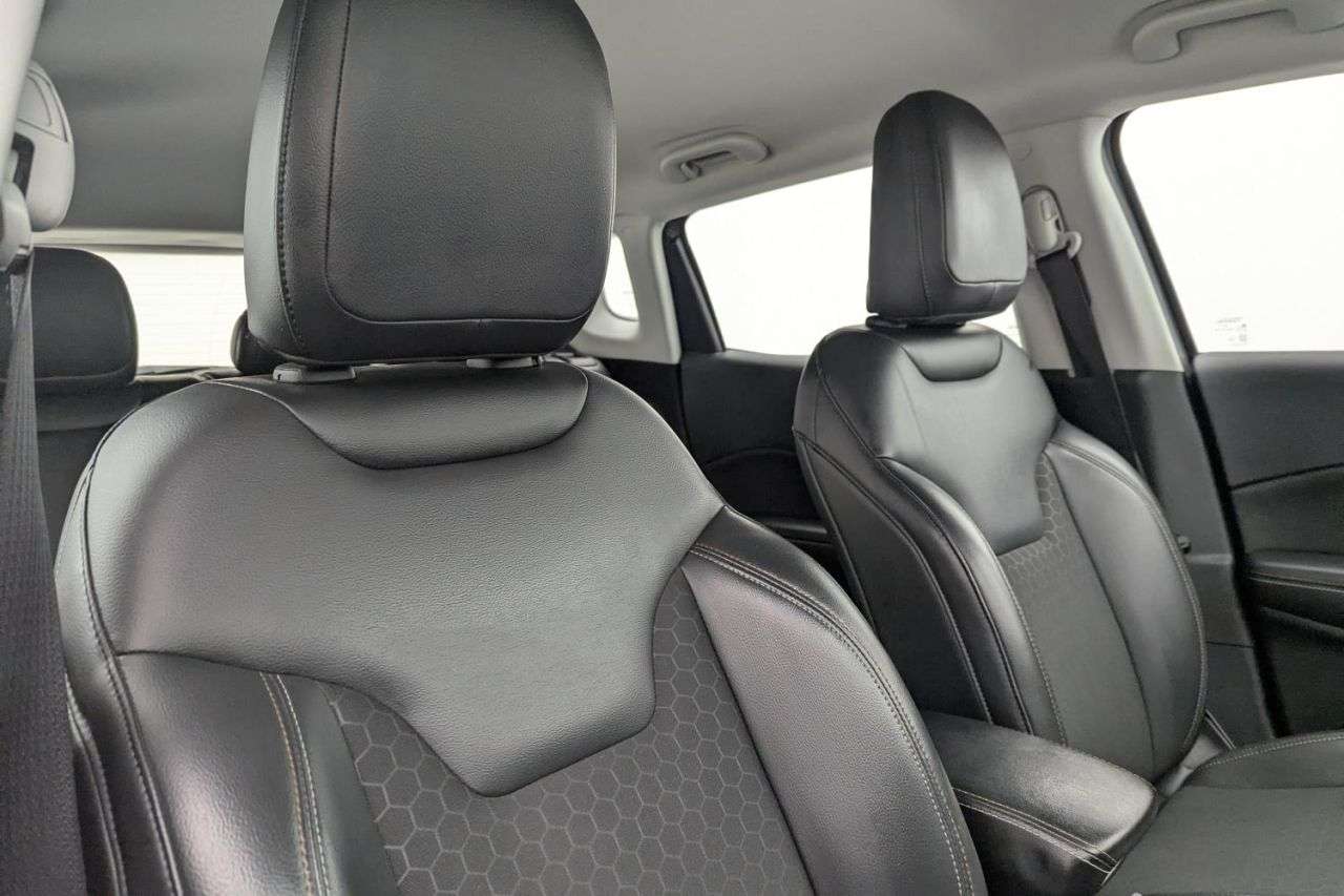 2018 JEEP COMPASS 2018 JEEP COMPASS